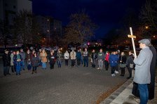 01.04.2022 Ökumenische Kreuzwegandacht